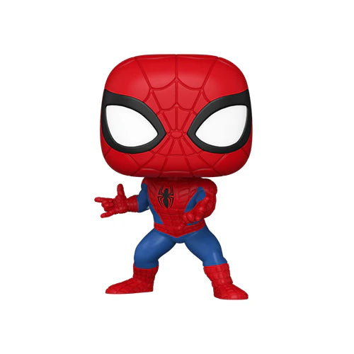 Pop! Marvel Marvel New Classics Spider-Man