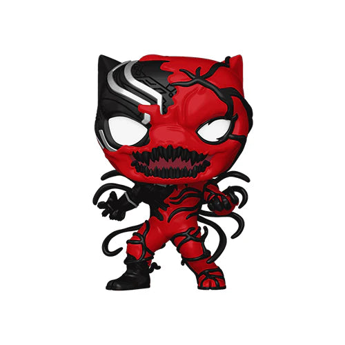 Pop! Marvel Carnageized Black Panther