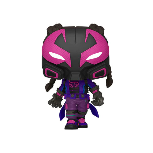 Pop! Marvel Spider-Man Across the Spider-Verse Miles G Morales Prowler