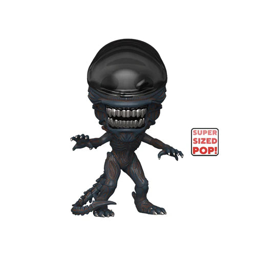 Pop! Super Alien Romulus Xenomorph