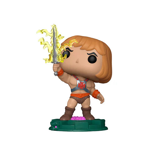 Pop! Games Funko Fusion He-Man