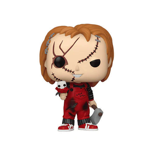 Pop! Movies Valentines Chucky w/Flowers