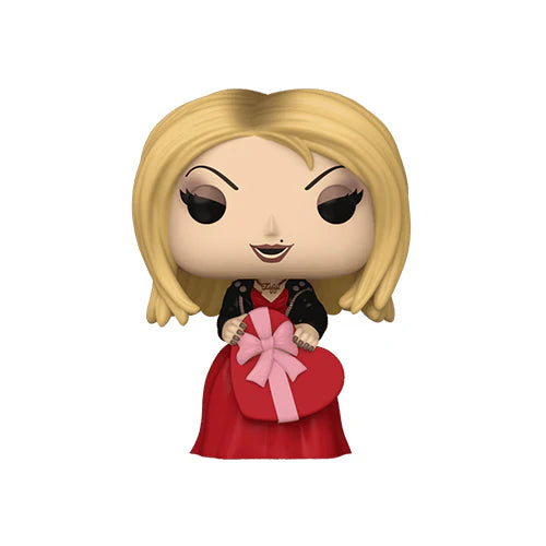 Pop! Movies Valentines Tiffany w/Heart Box