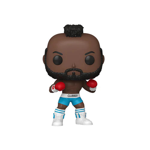 Pop! Movies Rocky Clubber Lang