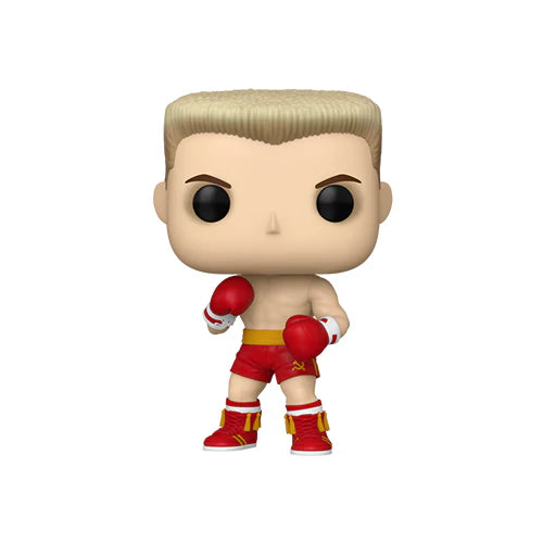 Pop! Movies Rocky Ivan Drago