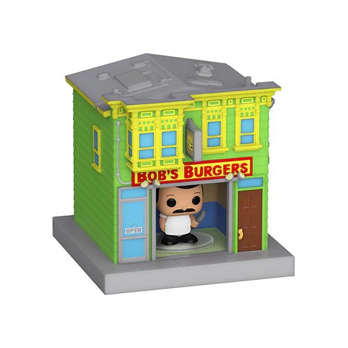 Bitty Pop! Town Bob's Burgers Bob's Burgers