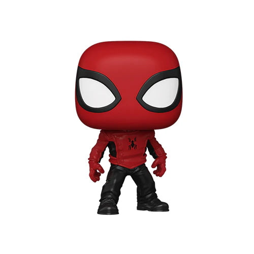 Pop! Marvel Spider-Man Spider-Man Last Stand International Exclusive