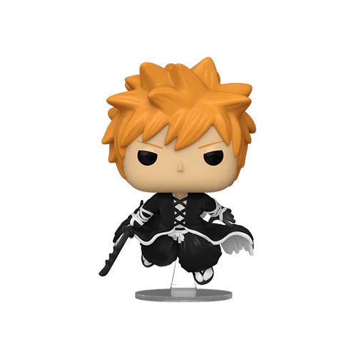 Pop! Animation BLEACH Ichigo Kurosaki Getsuga Tenshou Technique International Exclusive