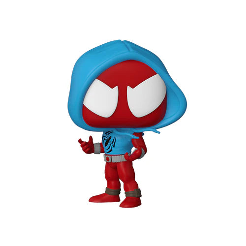 Pop! Marvel Spider-Man Scarlet Spider International Exclusive