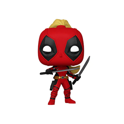 Pop! Marvel Deadpool & Wolverine Ladypool