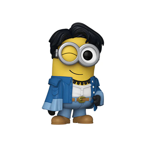 Pop! Rocks BTS x Despicable Me 4 Jung Kook