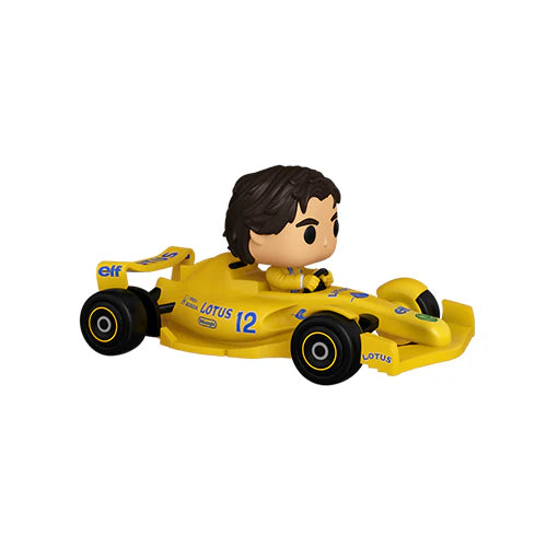 Pop! Rides Super Deluxe Lotus Ayrton Senna Lotus