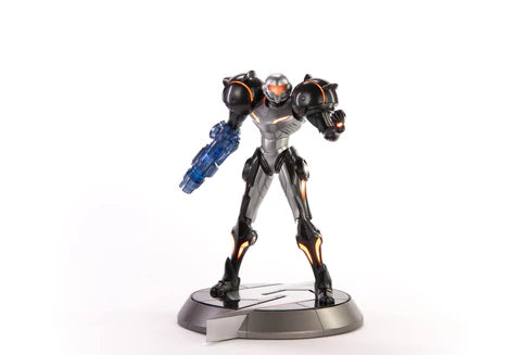 Metroid Prime Samus Phazon Suit Collector's Edition PVC Statue