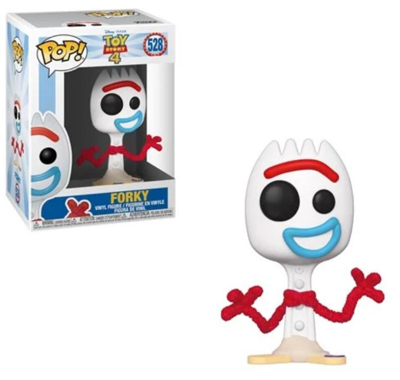 Pop! Movies Forky Toy Story 4