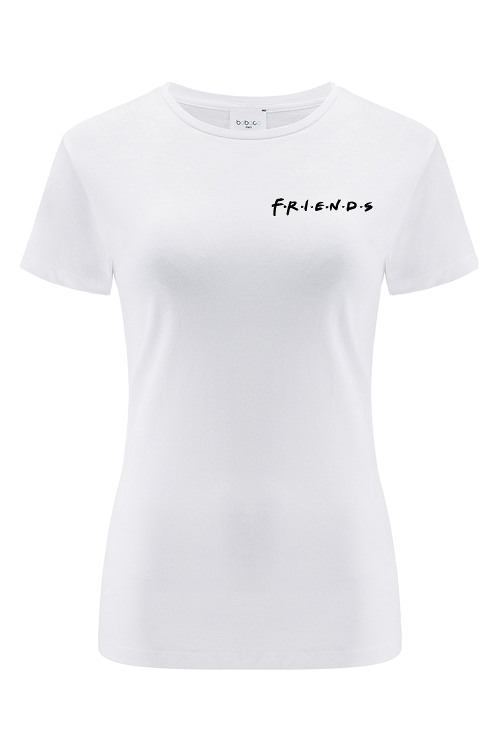 Friends White T-Shirt