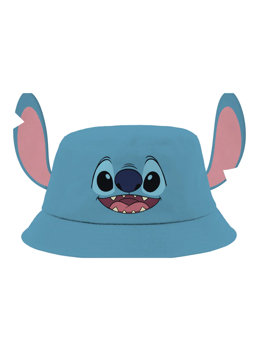 Disney Stitch Bucket Hat