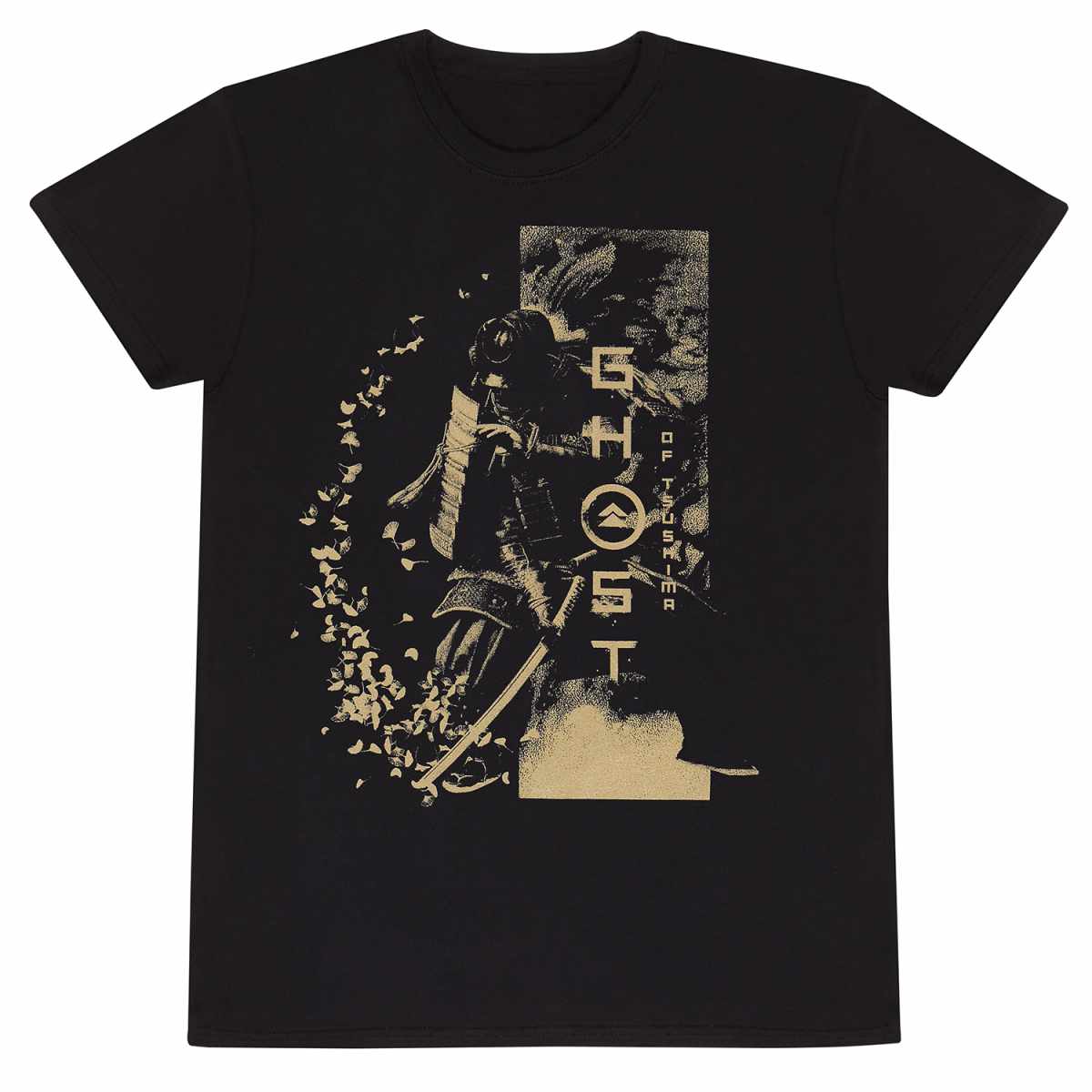 Ghost Of Tsushima Slash T-Shirt