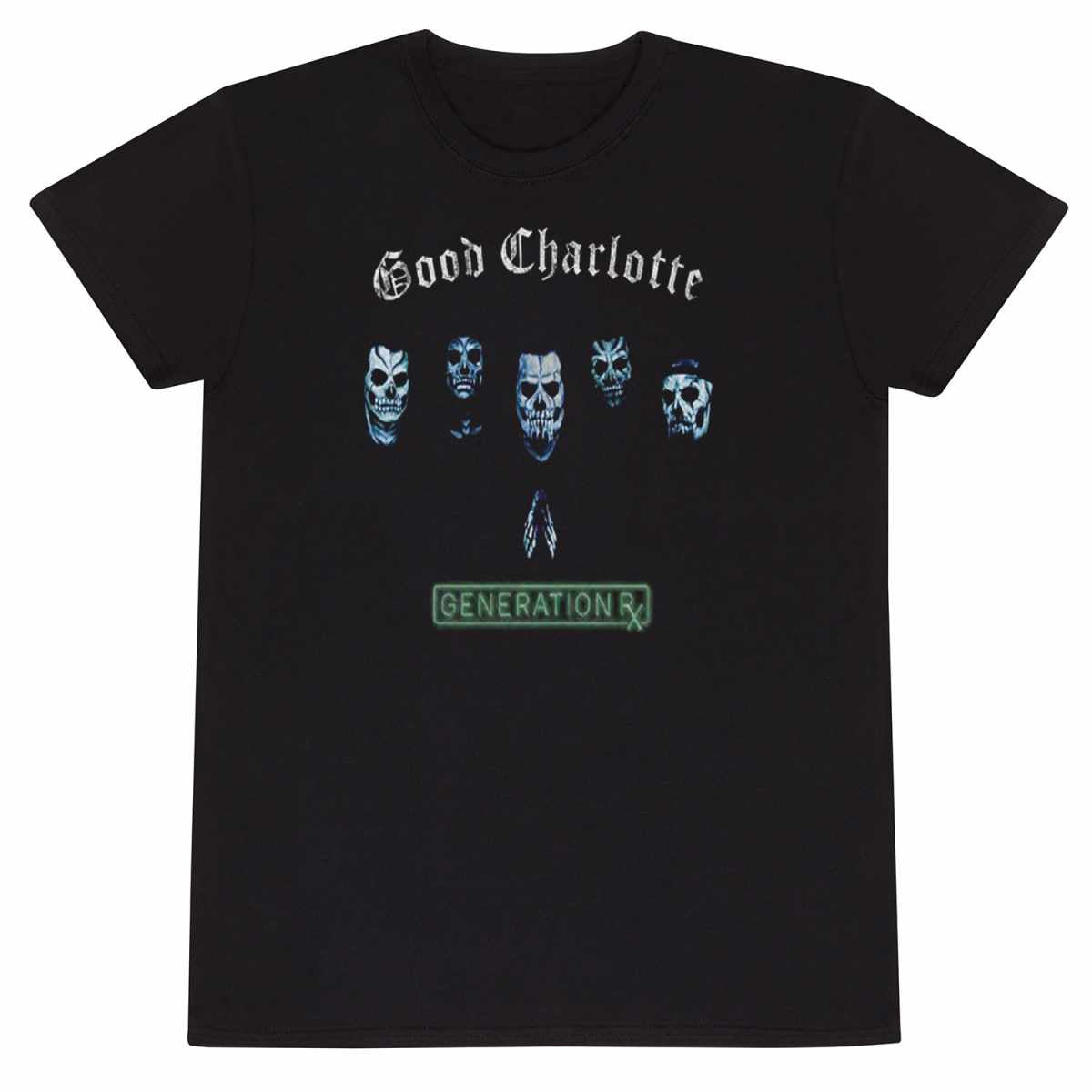 Good Charlotte Generation RX T-Shirt