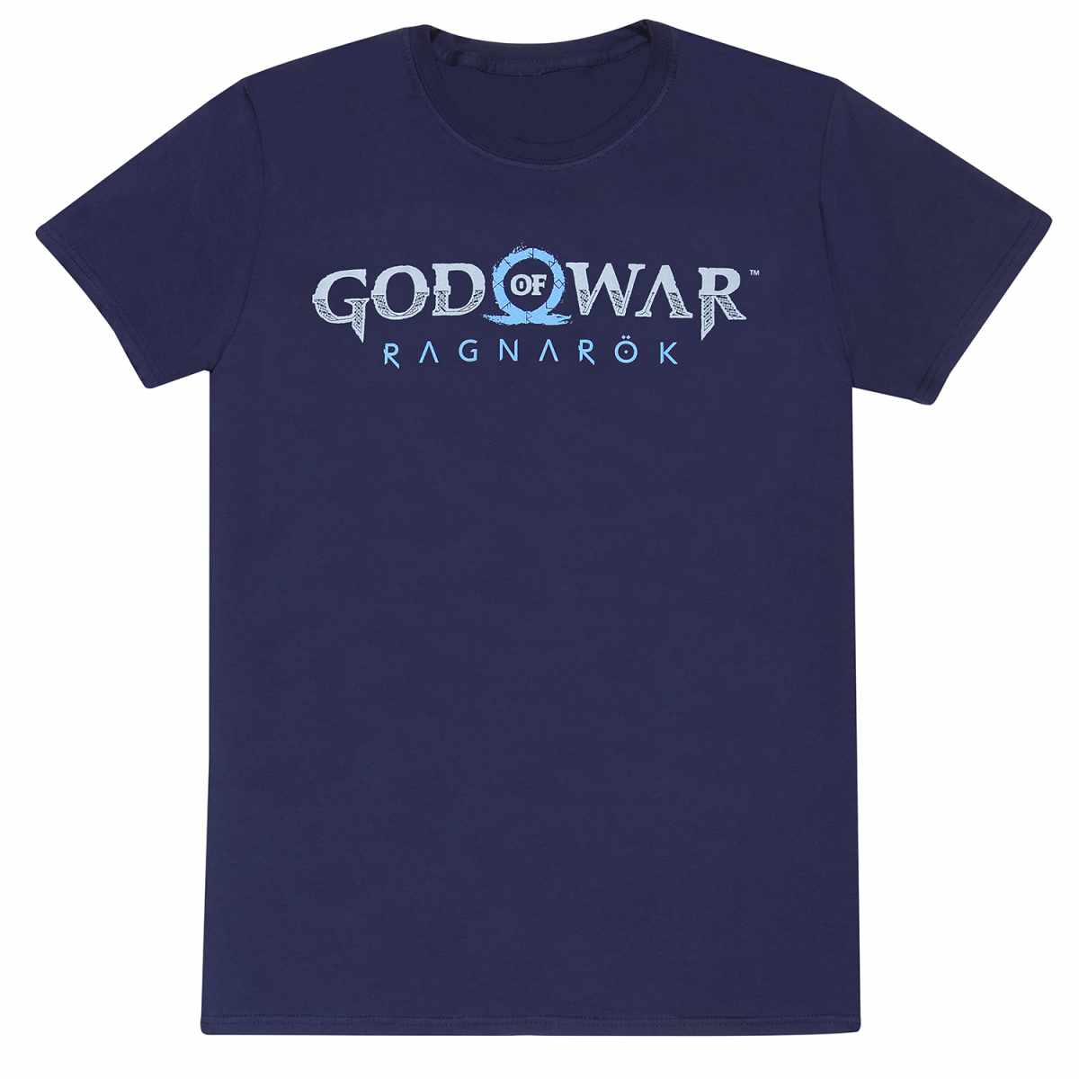 God Of War Ragnarok Logo T-Shirt