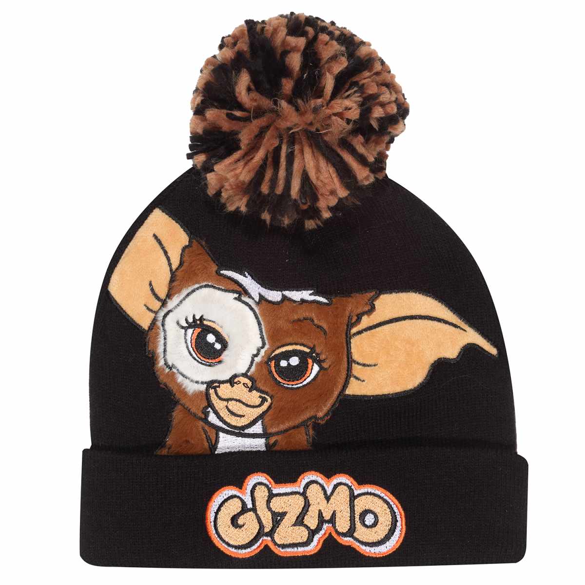 Gremlins Gizmo Fur Face Beanie