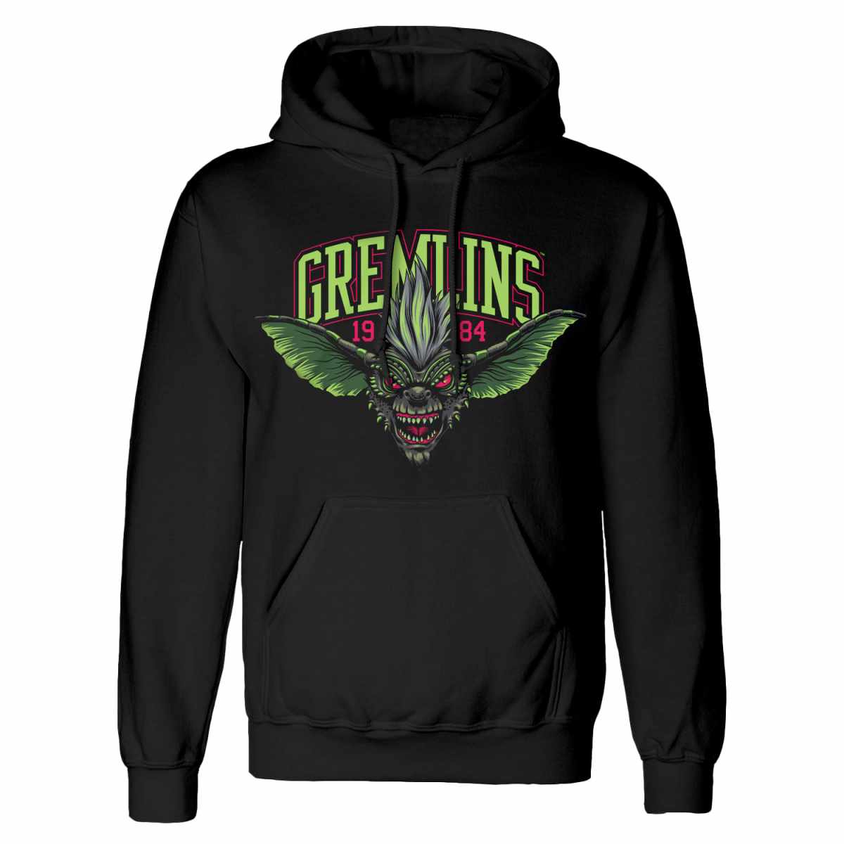 Gremlins Stripe Pullover Hoodie