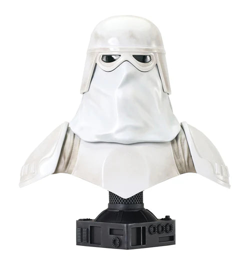 Star Wars Episode VI Legends in 3D Snowtrooper 1/2 Bust