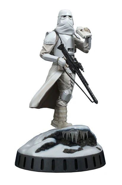 Star Wars Episode VI Milestones Snowtrooper 1/6 Statue