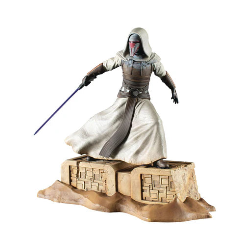 Star Wars Knights of the Old Republic Gallery Jedi Knight Revan PVC Statue