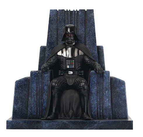 Star Wars Obi-Wan Kenobi Premier Collection Darth Vader on Throne 1/7 Statue