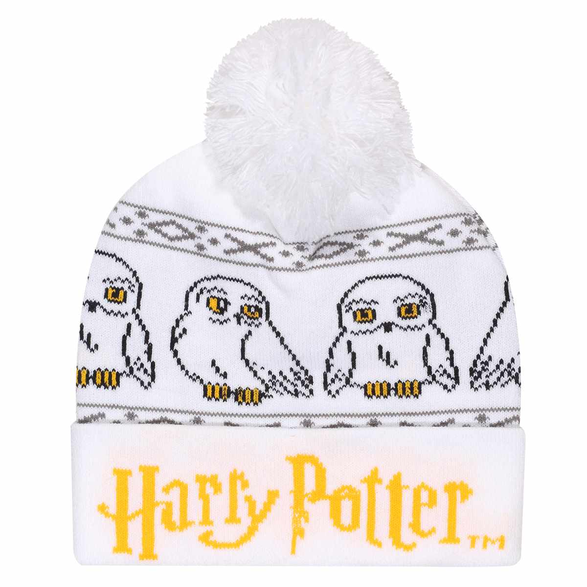 Harry Potter Hedwig Snow Beanie