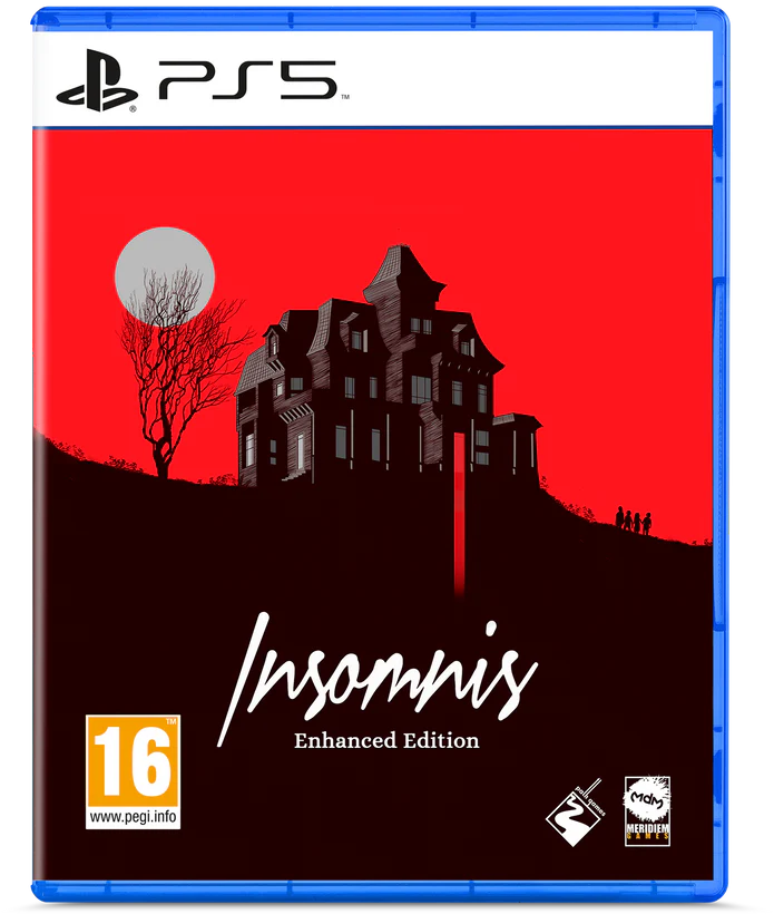 Insomnis Standard Edition PlayStation 5