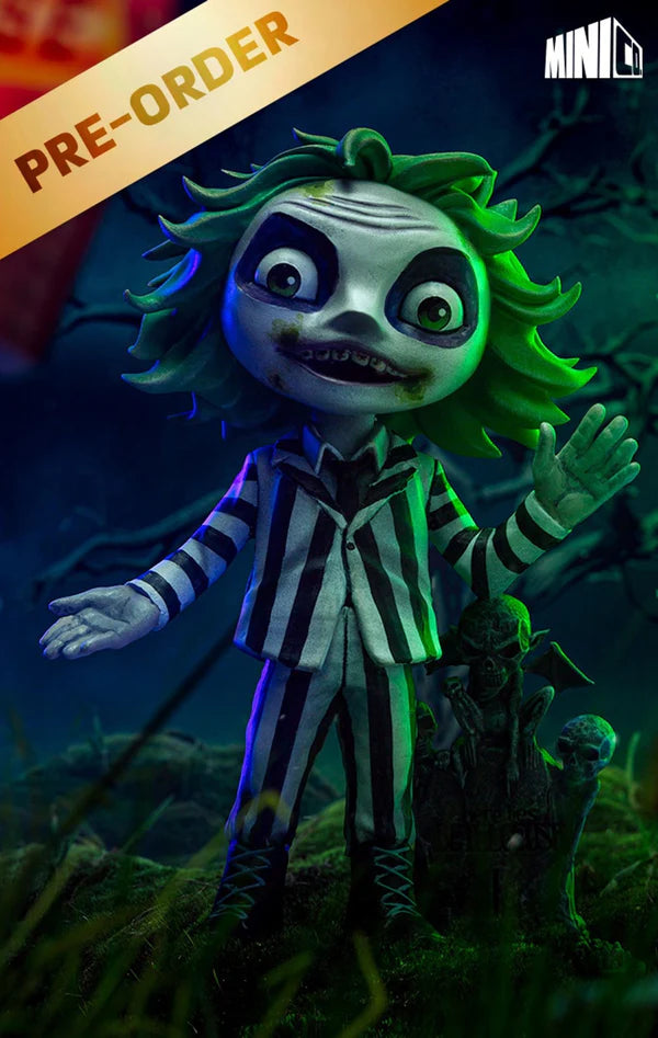 Beetlejuice Beetlejuice Beetlejuice MiniCo