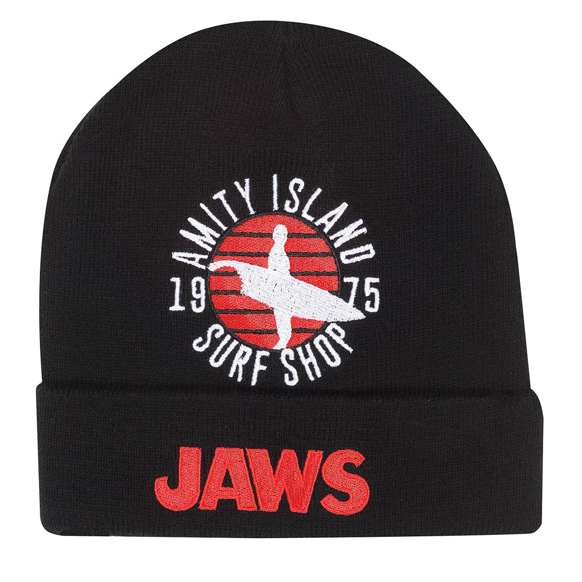 Jaws Amity Surf Shop Beanie