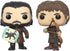 POP BATTLE OF THE BASTARDS 2-PACK GAME OF THRONES JON SNOW + RAMSAY BOLTON