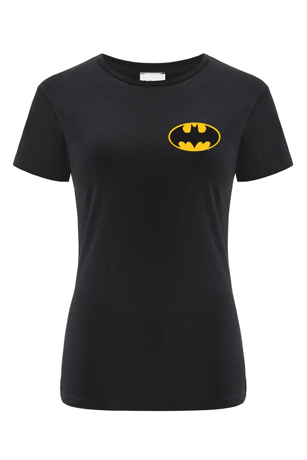 Batman DC Black T-shirt