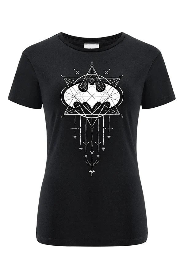 Batman DC Black T-shirt