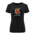 Gryffindor Harry Potter Black T-shirt