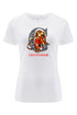 Gryffindor Harry Potter White T-shirt