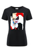 Harley Quinn DC Black T-shirt
