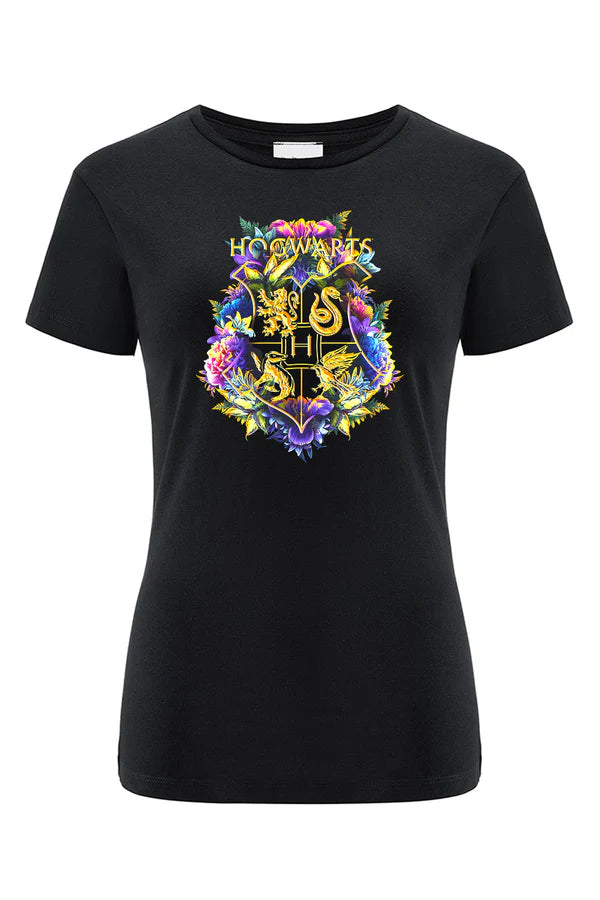 Harry Potter Black T-shirt