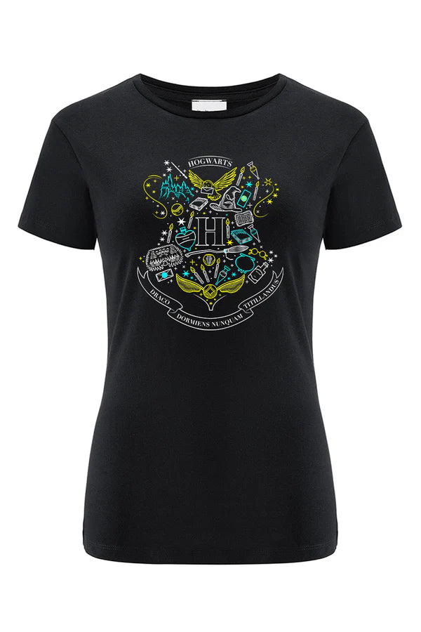 Harry Potter Black T-shirt