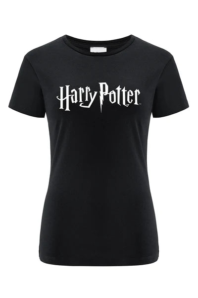 Harry Potter Black T-shirt