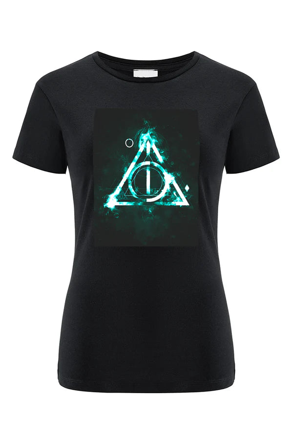 Harry Potter Black T-shirt