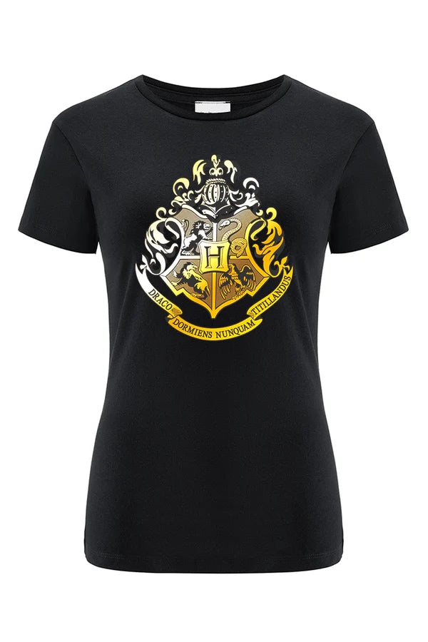 Harry Potter Black T-shirt