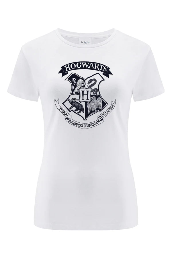 Harry Potter White T-shirt