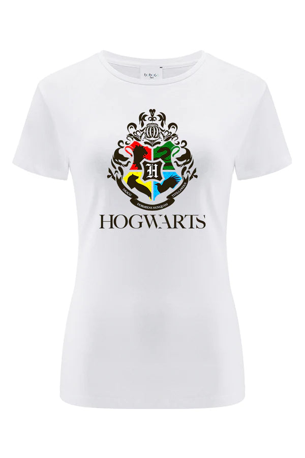 Harry Potter White T-shirt