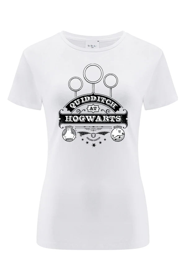 Harry Potter White T-shirt