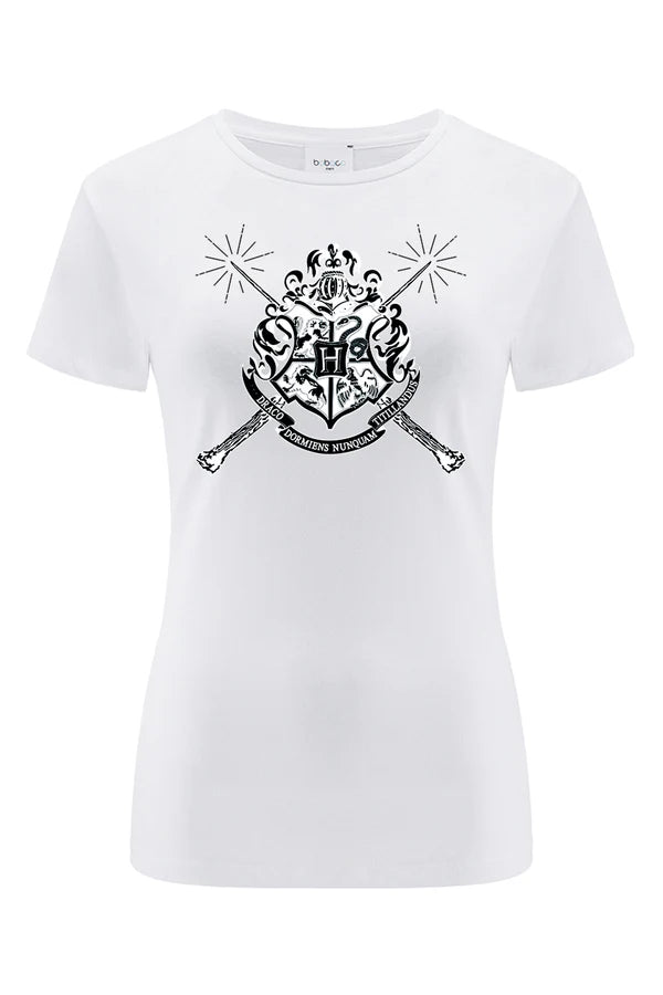 Harry Potter White T-shirt