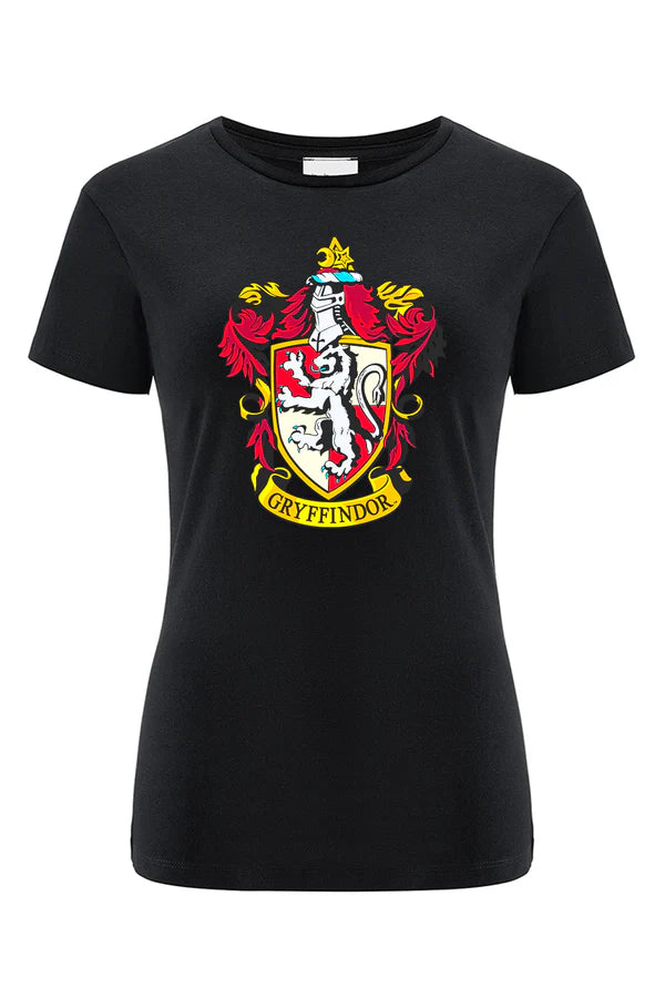 Harry Potter Black T-shirt