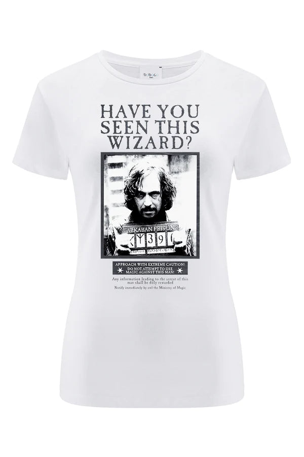 Harry Potter White T-shirt